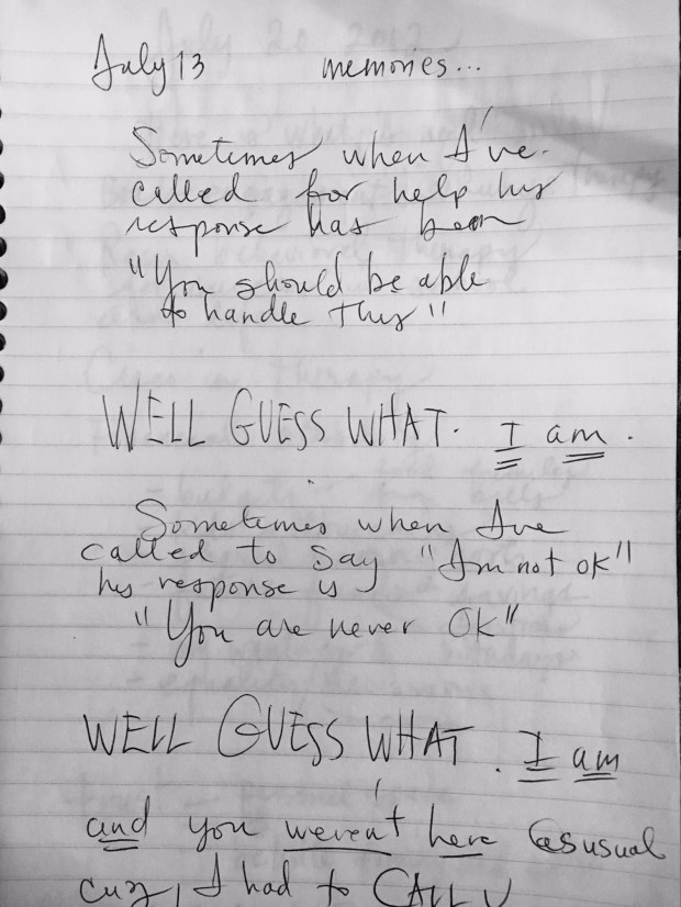 Journal lemon blog I am not crazy